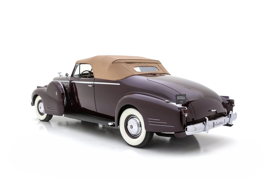 1938 Cadillac Series 70 & 75 - Image 21 of 31
