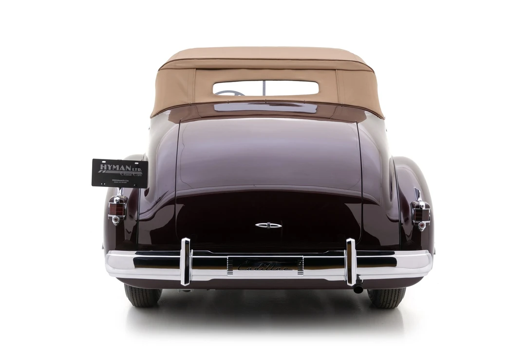1938 Cadillac Series 70 & 75 - Image 20 of 31
