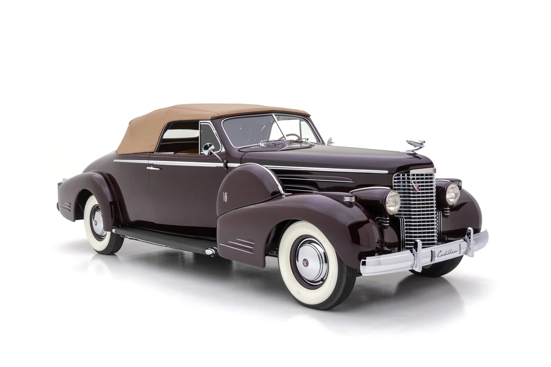 1938 Cadillac Series 70 & 75 - Image 18 of 31