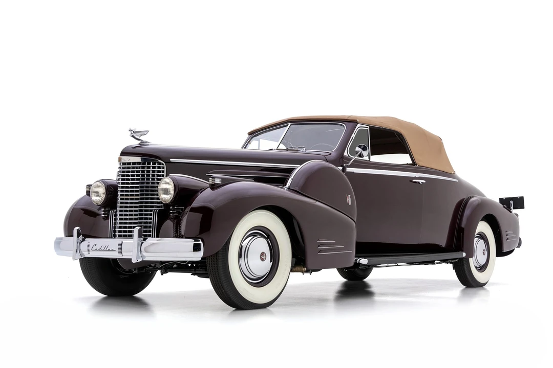 1938 Cadillac Series 70 & 75 - Image 16 of 31
