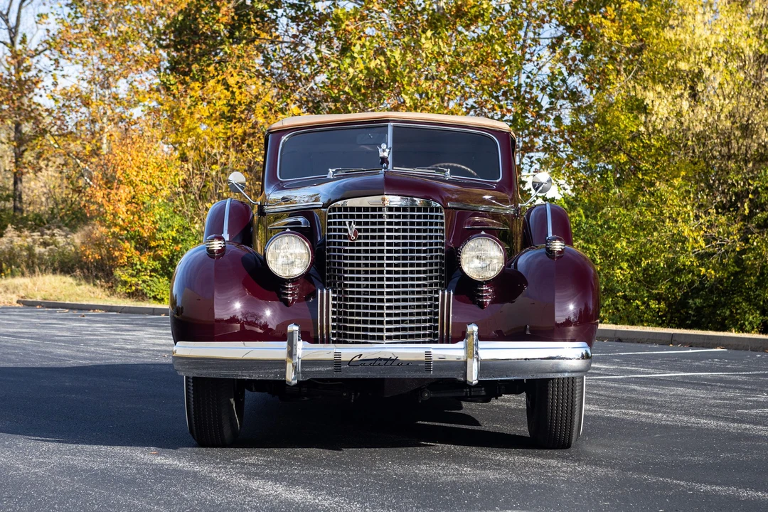 1938 Cadillac Series 70 & 75 - Image 14 of 31