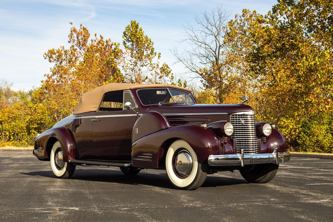 1938 Cadillac Series 70 & 75 - Image 13 of 31