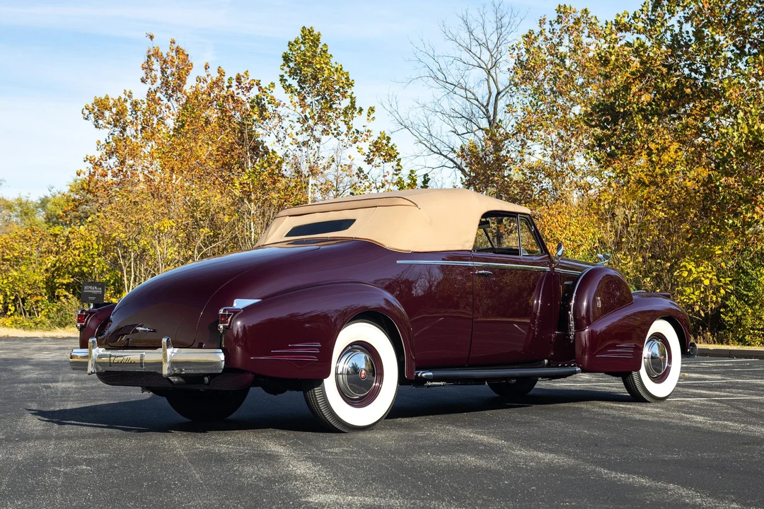 1938 Cadillac Series 70 & 75 - Image 11 of 31
