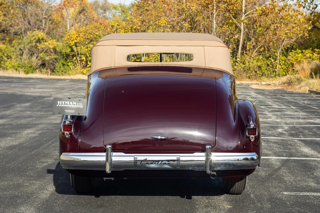 1938 Cadillac Series 70 & 75 - Image 10 of 31