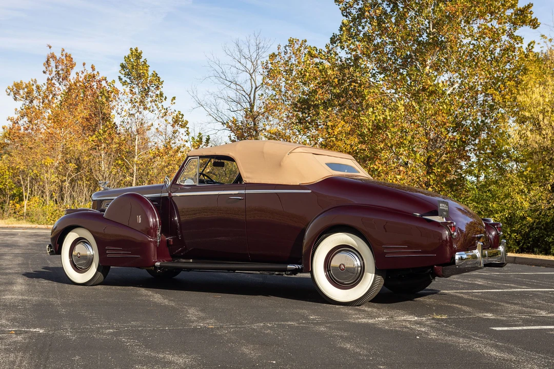 1938 Cadillac Series 70 & 75 - Image 9 of 31