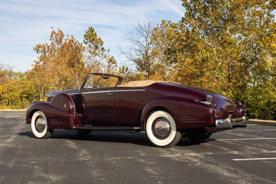 1938 Cadillac Series 70 & 75 - Image 7 of 31