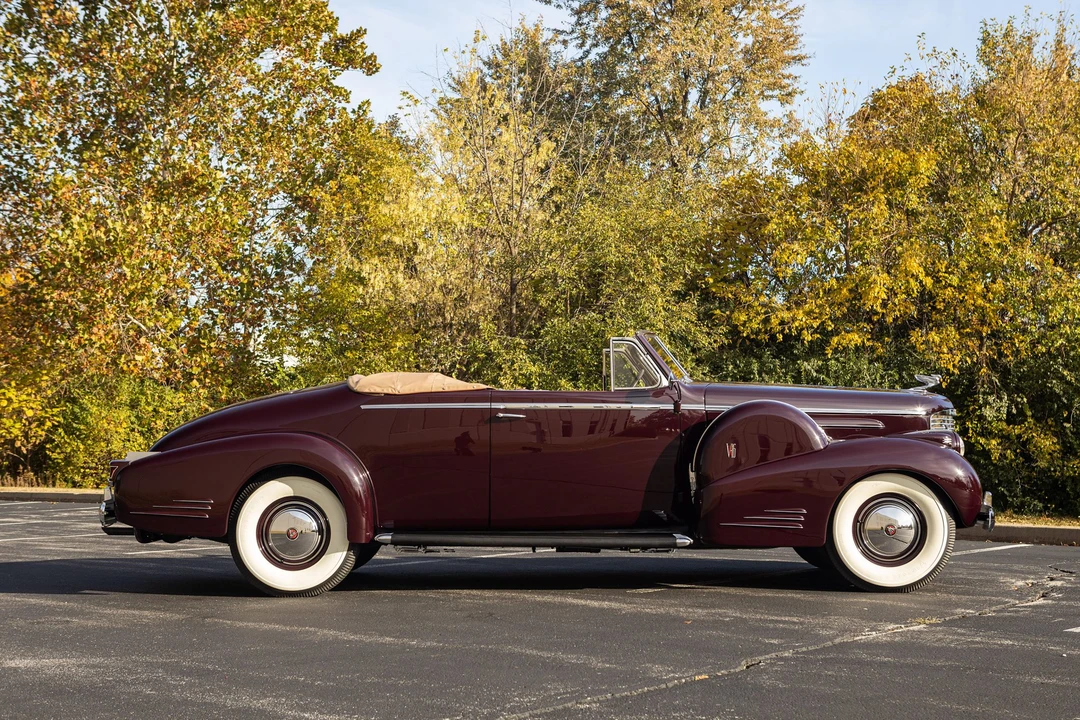 1938 Cadillac Series 70 & 75 - Image 5 of 31