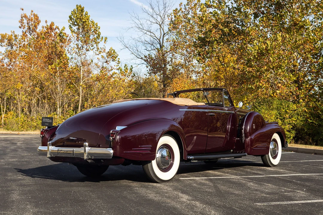 1938 Cadillac Series 70 & 75 - Image 6 of 31