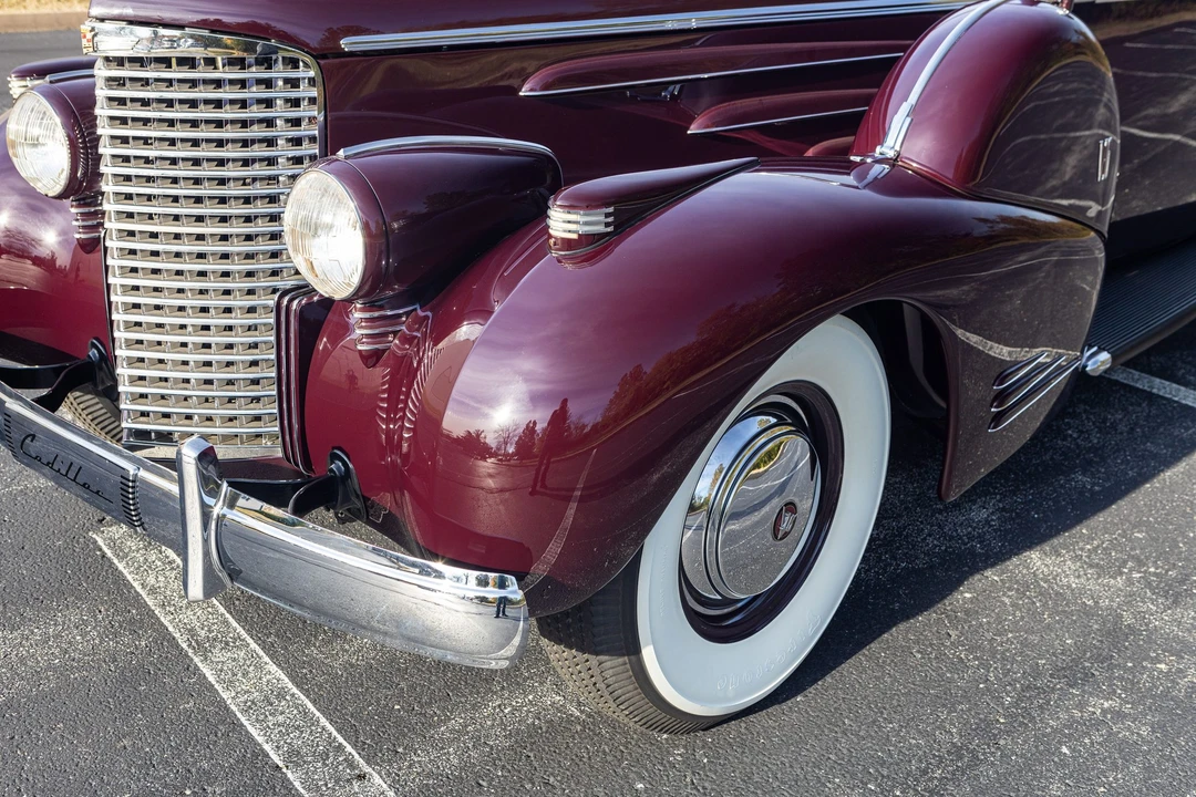 1938 Cadillac Series 70 & 75 - Image 25 of 31