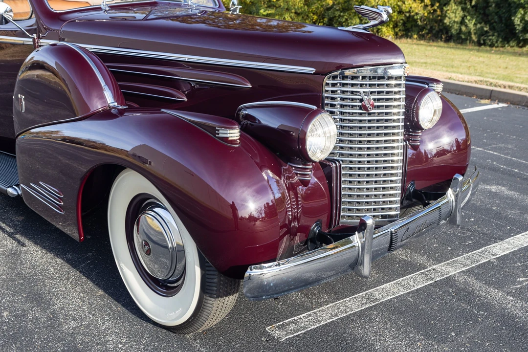 1938 Cadillac Series 70 & 75 - Image 26 of 31