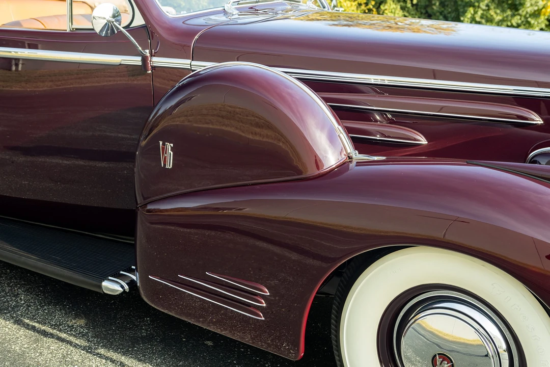 1938 Cadillac Series 70 & 75 - Image 31 of 31