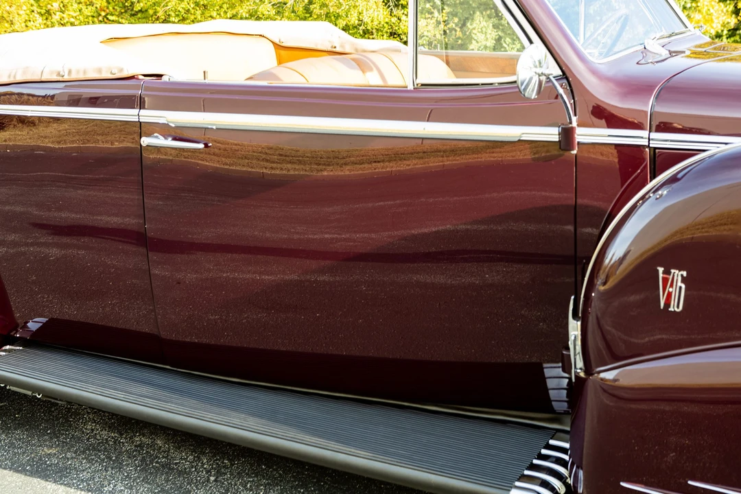 1938 Cadillac Series 70 & 75 - Image 30 of 31