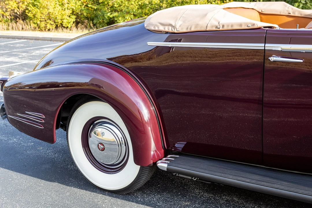 1938 Cadillac Series 70 & 75 - Image 29 of 31