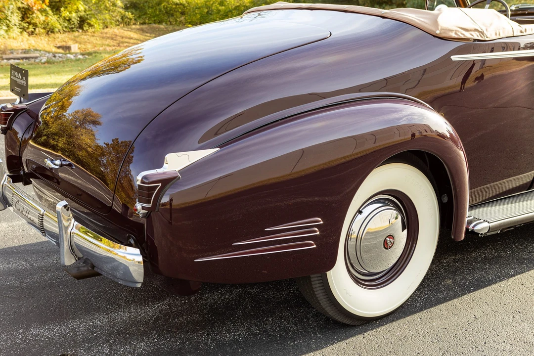 1938 Cadillac Series 70 & 75 - Image 28 of 31