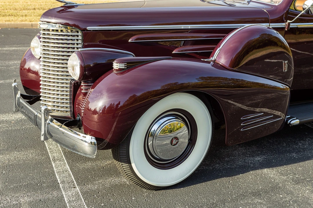 1938 Cadillac Series 70 & 75 - Image 24 of 31