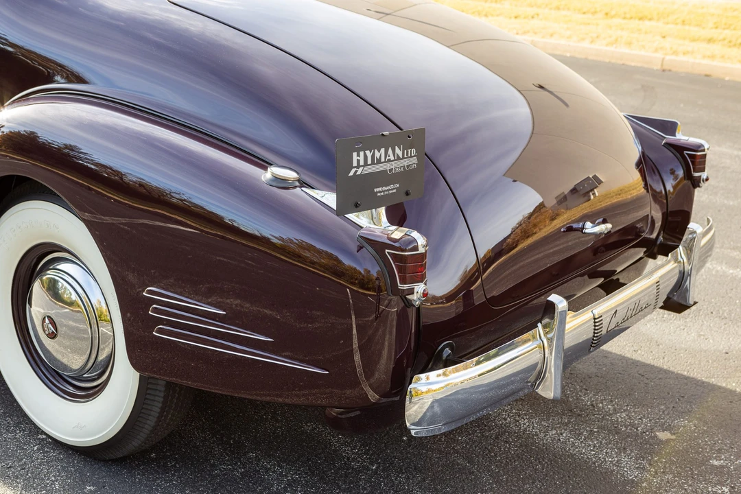 1938 Cadillac Series 70 & 75 - Image 27 of 31