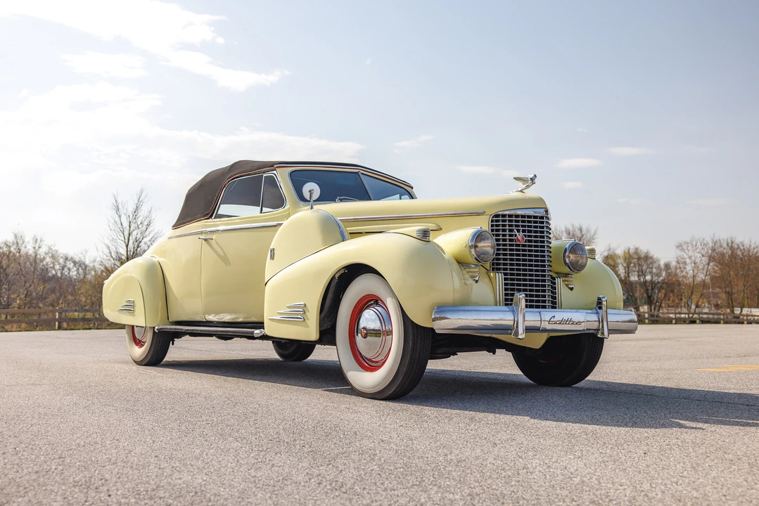 1938 Cadillac Series 70 & 75 - Image 16 of 31