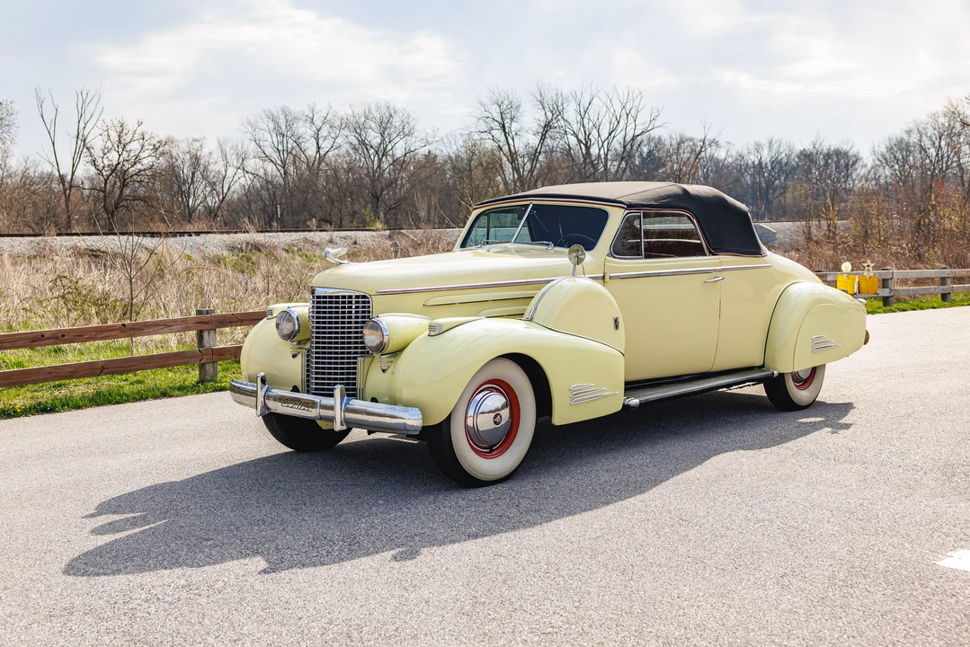 1938 Cadillac Series 70 & 75 - Image 19 of 31