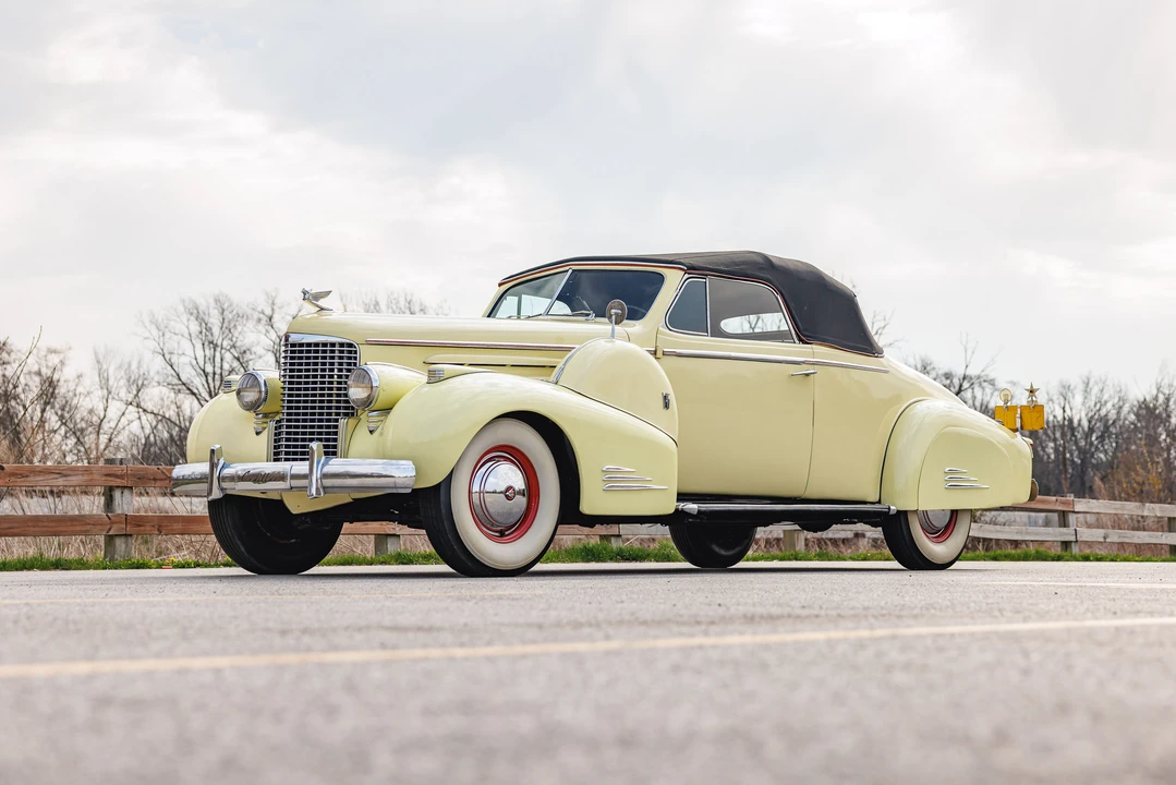 1938 Cadillac Series 70 & 75 - Image 18 of 31
