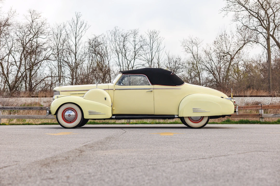 1938 Cadillac Series 70 & 75 - Image 20 of 31