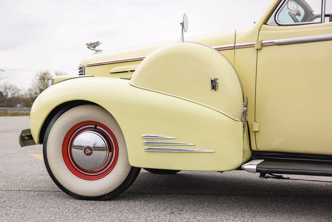 1938 Cadillac Series 70 & 75 - Image 30 of 31
