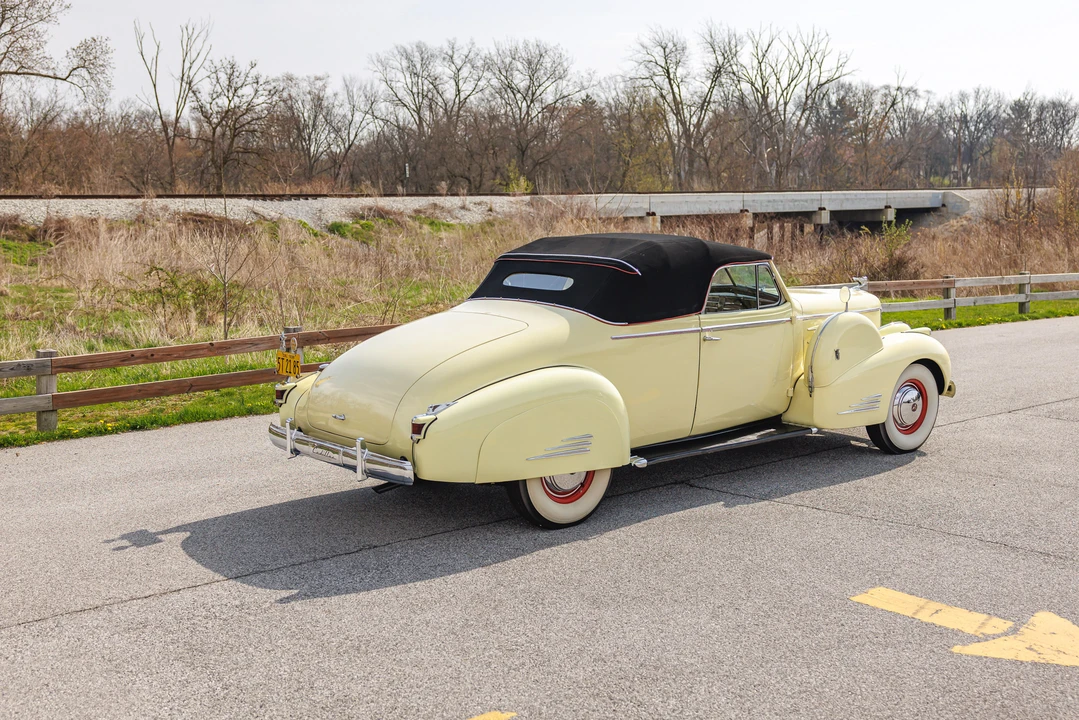 1938 Cadillac Series 70 & 75 - Image 22 of 31