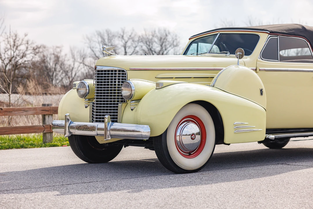 1938 Cadillac Series 70 & 75 - Image 26 of 31