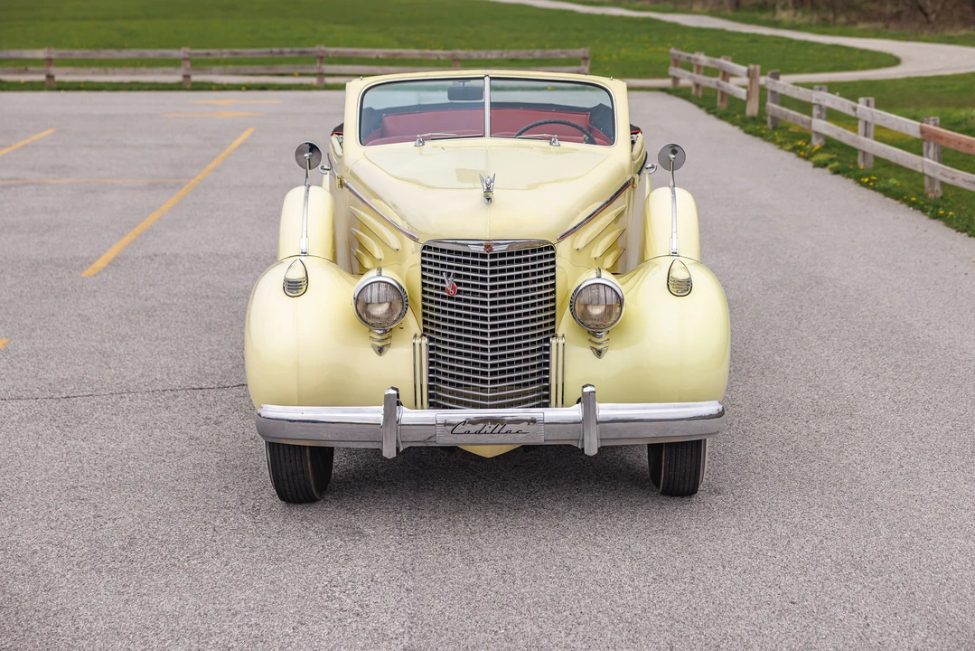 1938 Cadillac Series 70 & 75 - Image 8 of 31