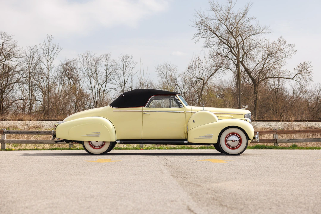 1938 Cadillac Series 70 & 75 - Image 21 of 31