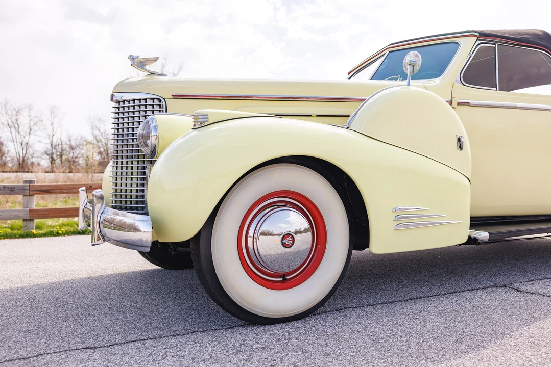1938 Cadillac Series 70 & 75 - Image 28 of 31