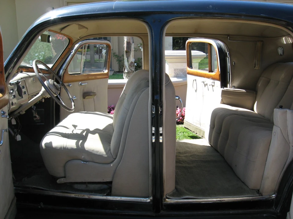 1938 Cadillac Series 70 & 75 - Image 3 of 3