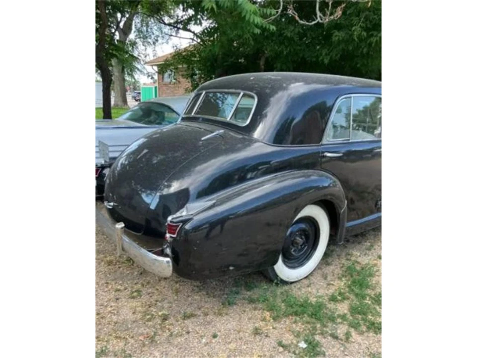 1938 Cadillac Sixty Special - Image 8 of 12