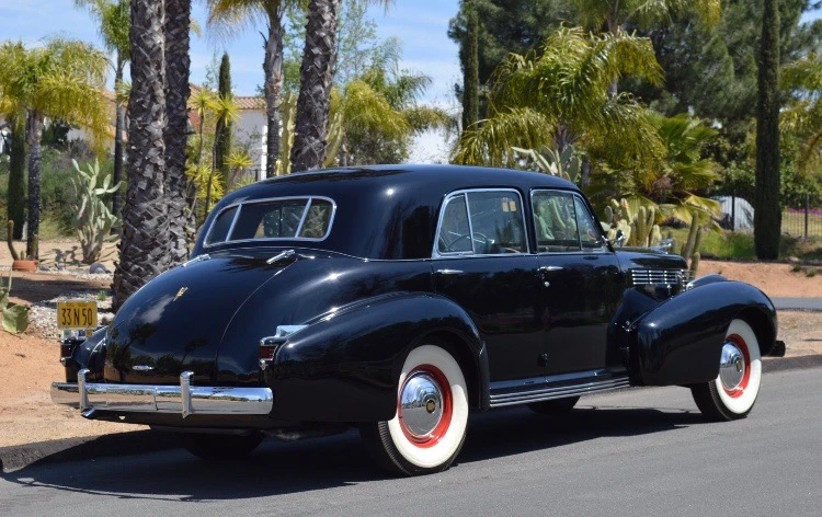 1938 Cadillac Sixty Special - Image 8 of 31