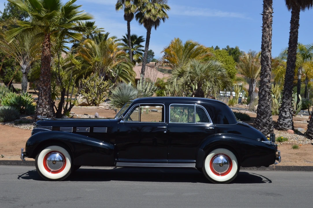 1938 Cadillac Sixty Special - Image 5 of 31