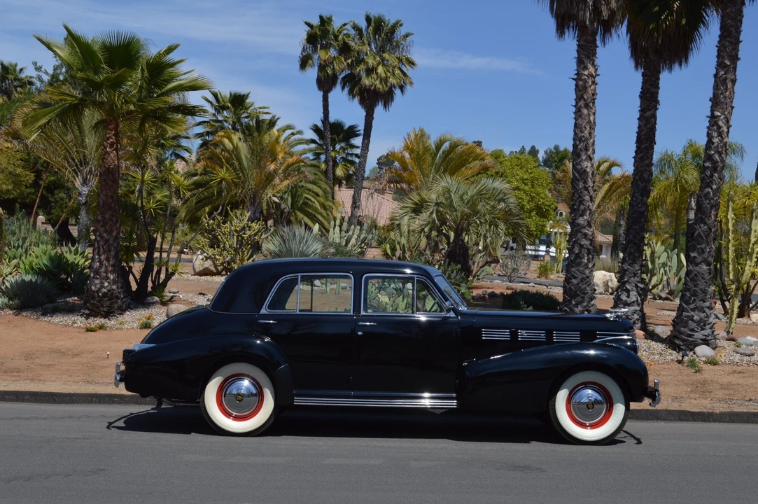 1938 Cadillac Sixty Special - Image 9 of 31