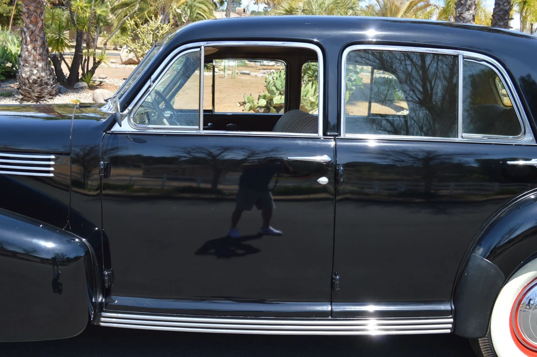 1938 Cadillac Sixty Special - Image 11 of 31