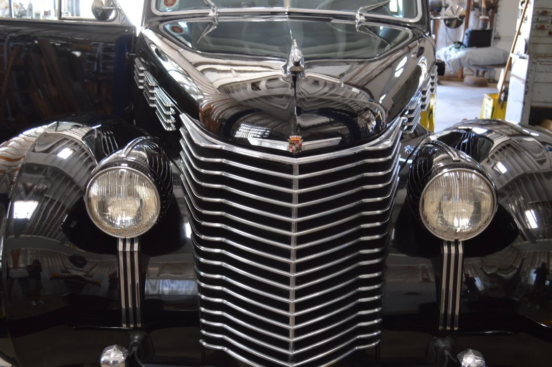1938 Cadillac Sixty Special - Image 13 of 31