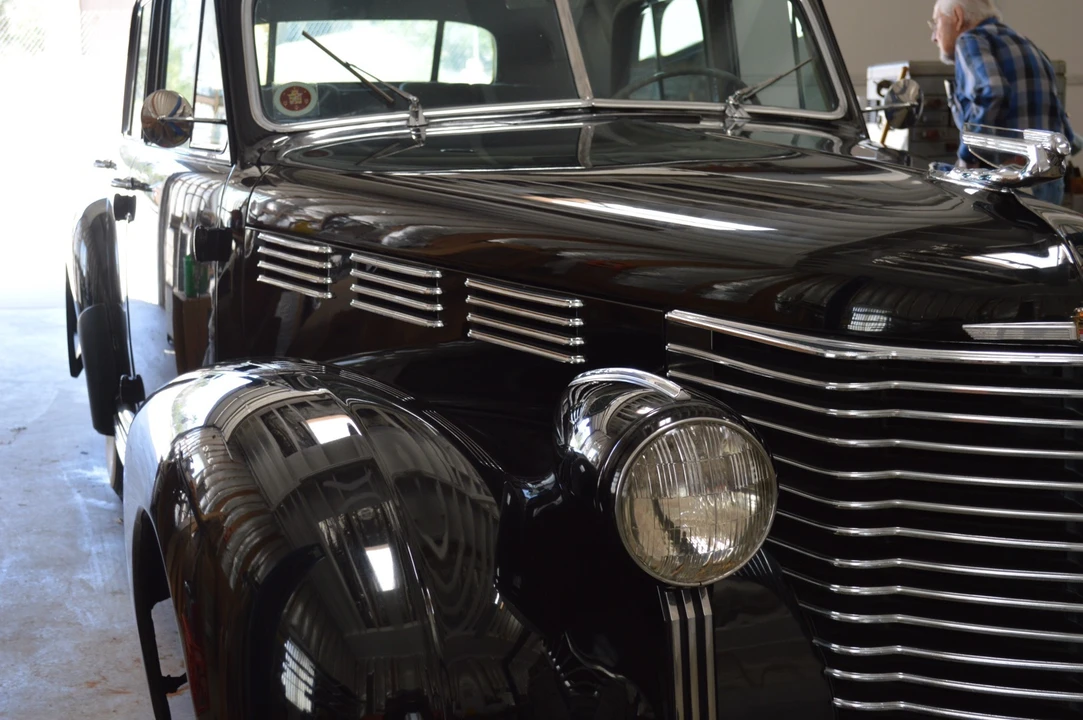 1938 Cadillac Sixty Special - Image 14 of 31