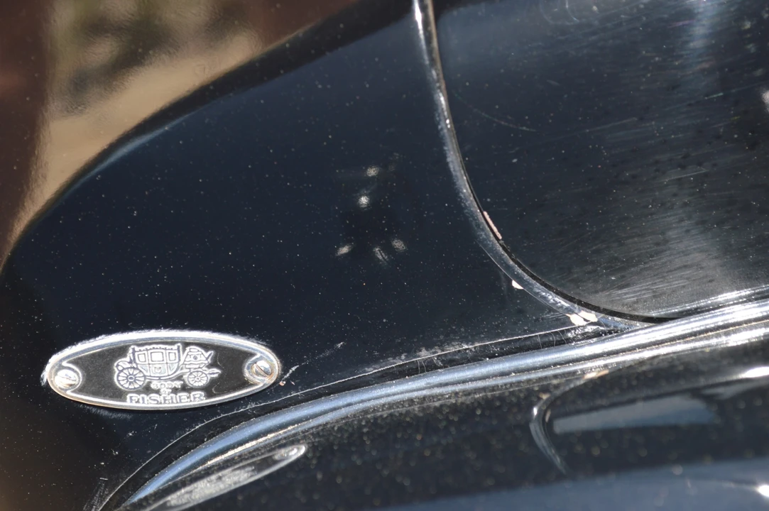 1938 Cadillac Sixty Special - Image 19 of 31