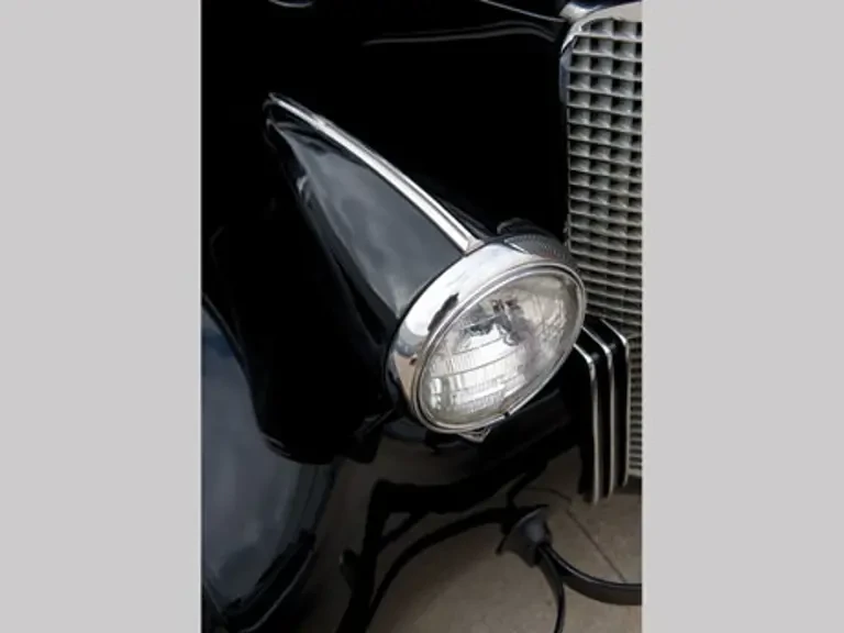 1938 Packard Six & One-Ten & 115 - Image 8 of 16