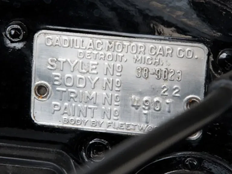 1938 Packard Six & One-Ten & 115 - Image 11 of 16