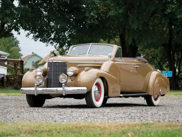 1938 Cadillac Series 70 & 75 - Image 19 of 22
