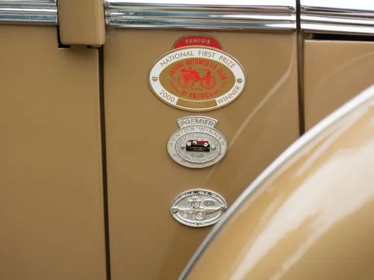 1938 Cadillac Series 70 & 75 - Image 20 of 22