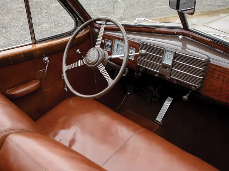 1938 Cadillac Series 70 & 75 - Image 12 of 22