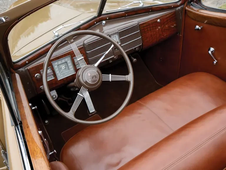 1938 Cadillac Series 70 & 75 - Image 5 of 22