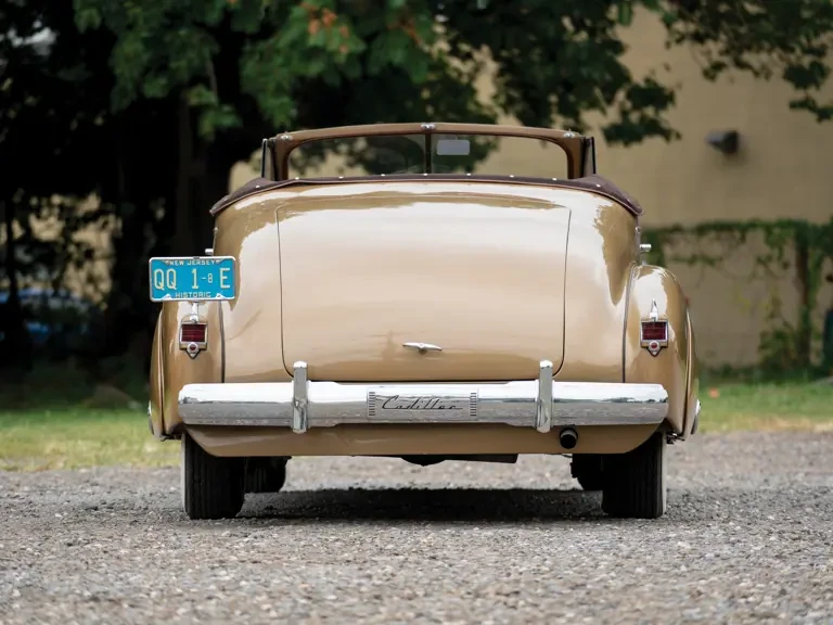 1938 Cadillac Series 70 & 75 - Image 11 of 22