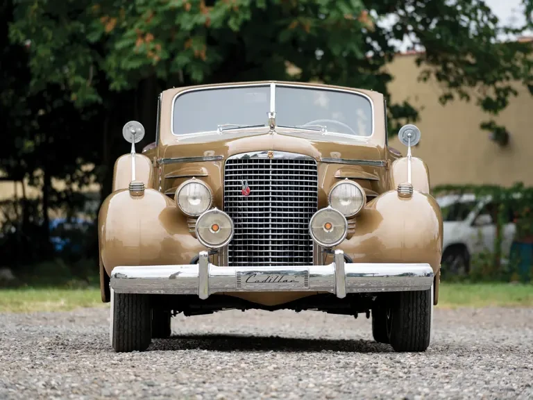 1938 Cadillac Series 70 & 75 - Image 10 of 22