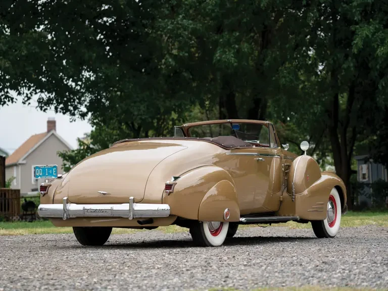 1938 Cadillac Series 70 & 75 - Image 3 of 22