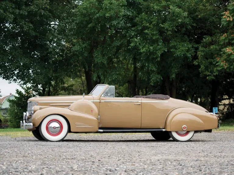 1938 Cadillac Series 70 & 75 - Image 6 of 22
