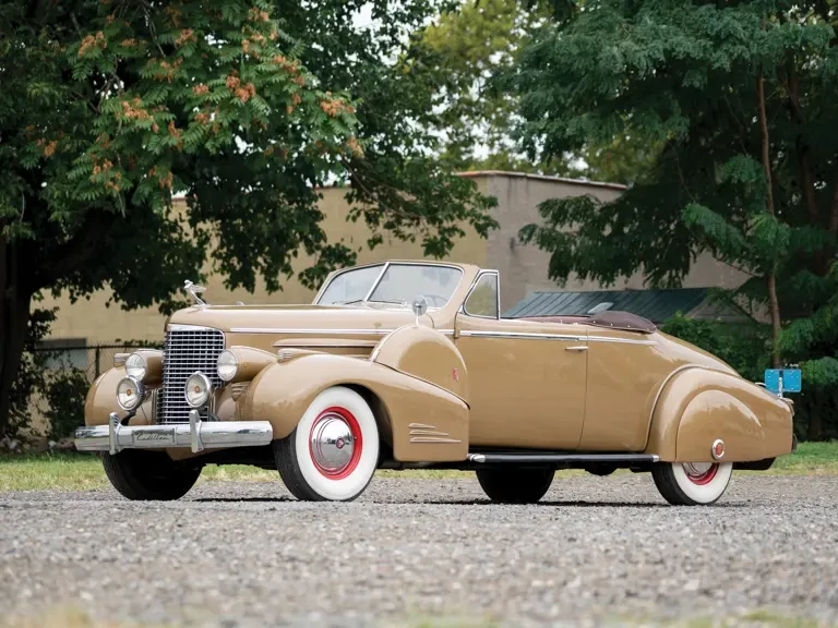 1938 Cadillac Series 70 & 75 - Image 2 of 22